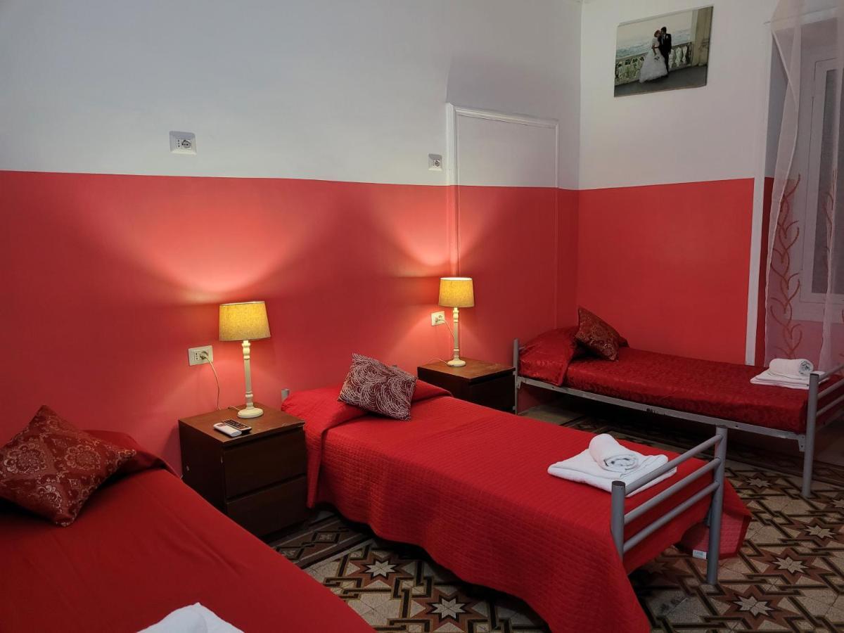 Hostel Relax On 247 Řím Exteriér fotografie