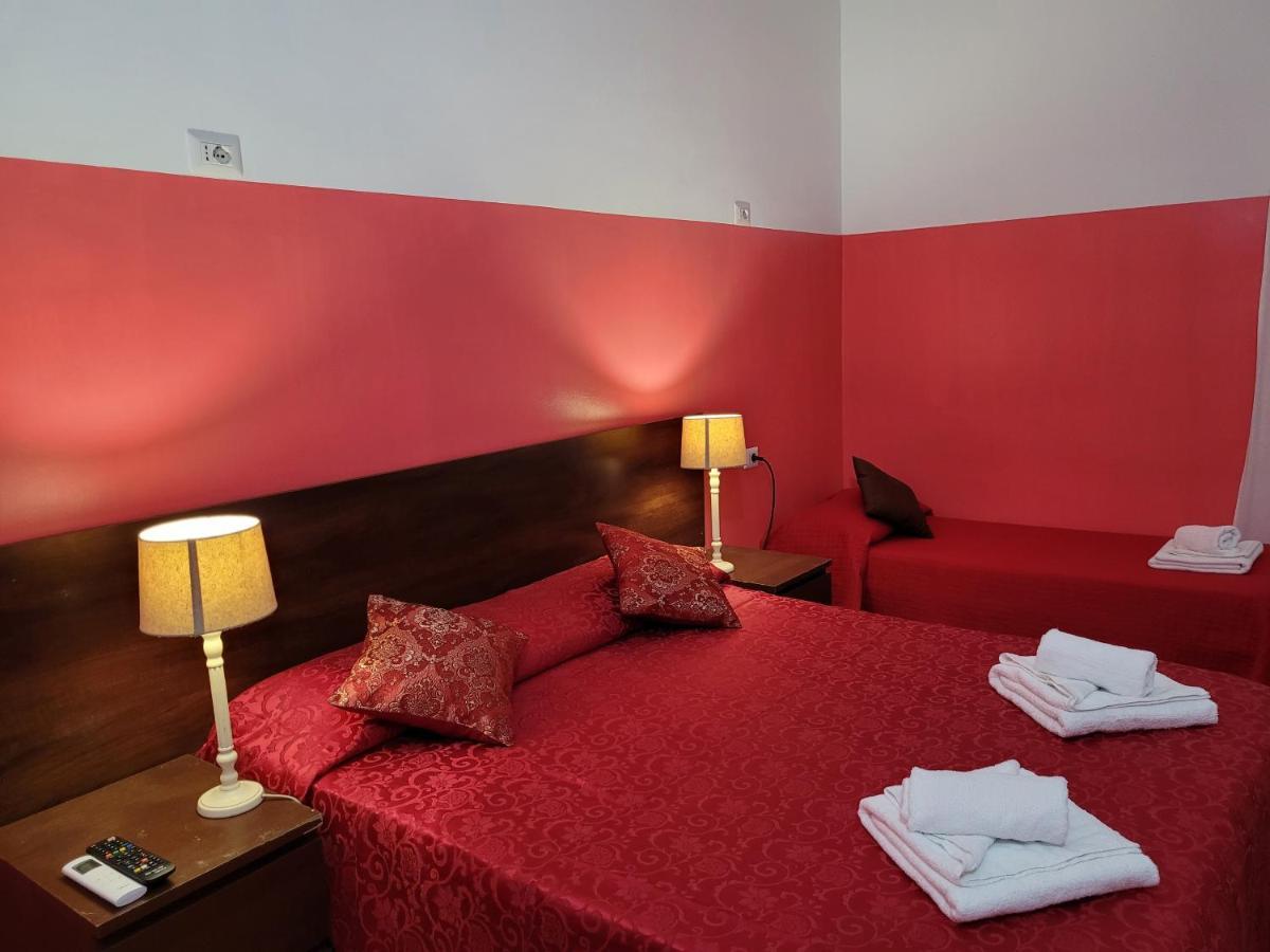 Hostel Relax On 247 Řím Exteriér fotografie