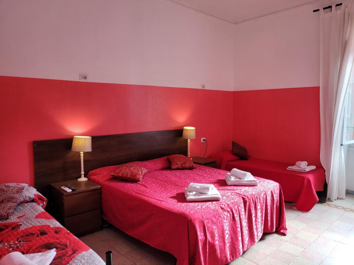 Hostel Relax On 247 Řím Exteriér fotografie