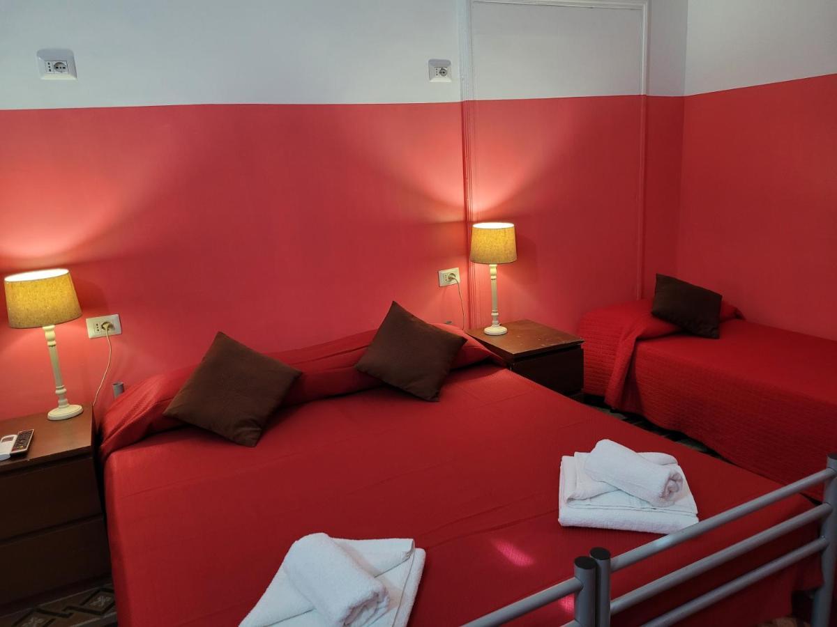 Hostel Relax On 247 Řím Exteriér fotografie
