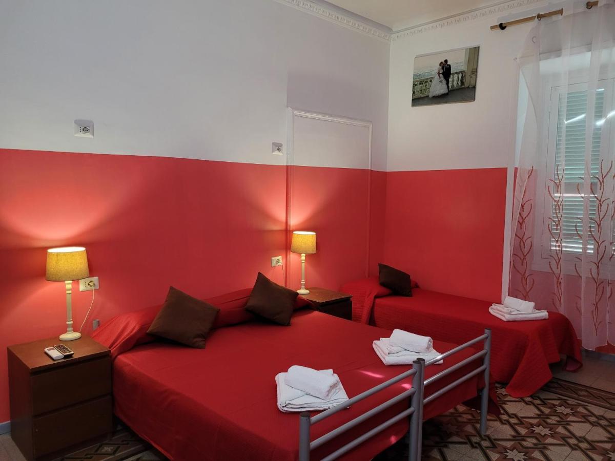 Hostel Relax On 247 Řím Exteriér fotografie