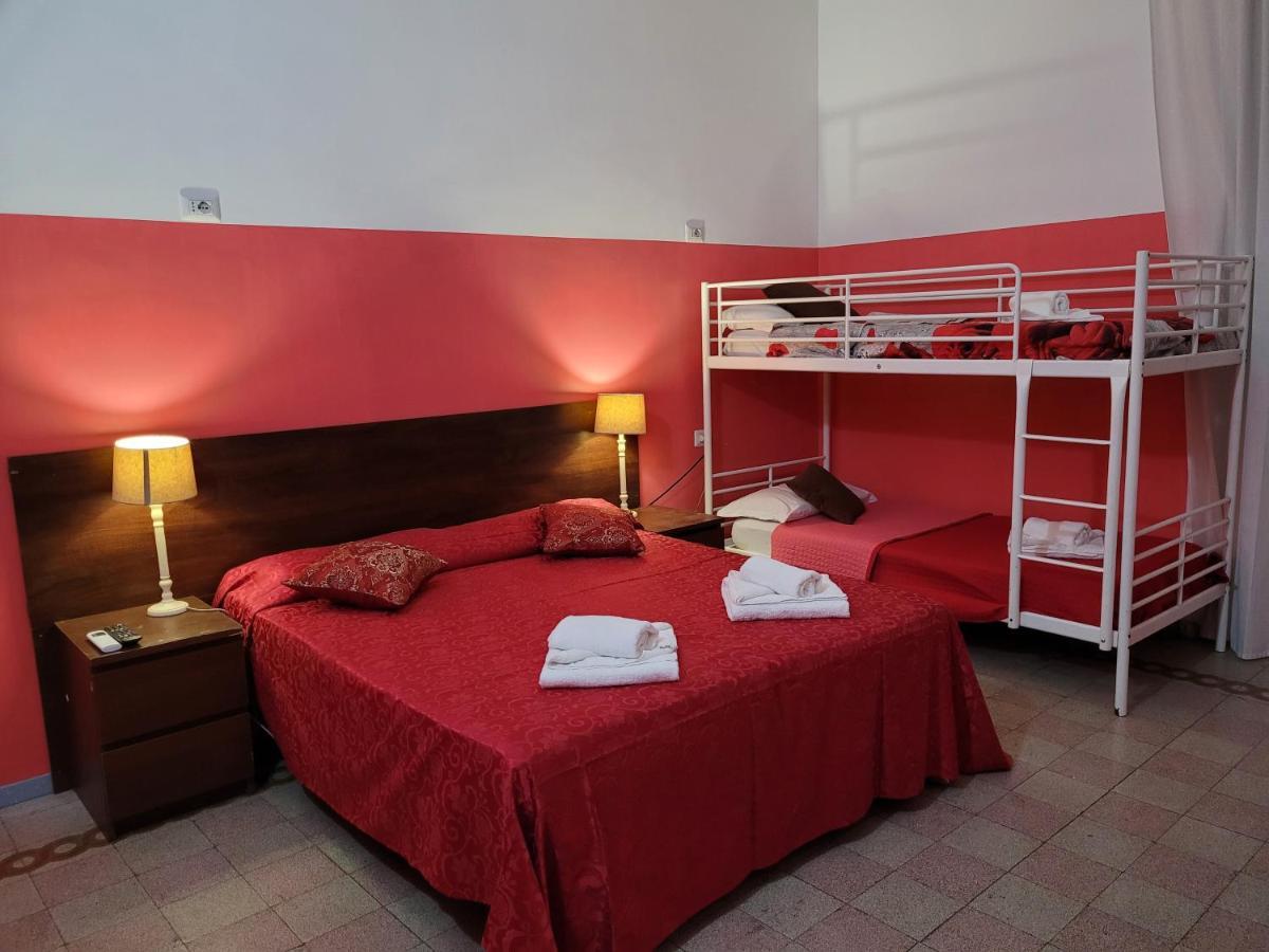 Hostel Relax On 247 Řím Exteriér fotografie