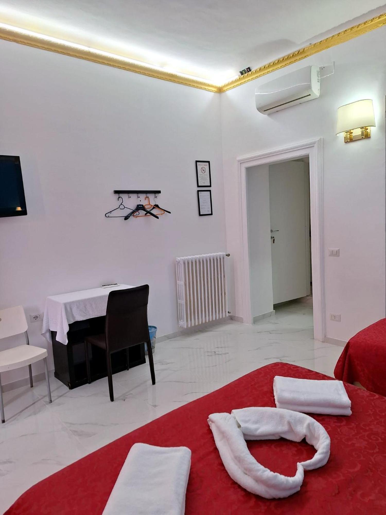 Hostel Relax On 247 Řím Exteriér fotografie